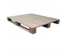 四面進叉平面九脚型木卡板 (600-1300kgs)