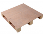四面進叉平面九脚型木卡板 (600-1300kgs)